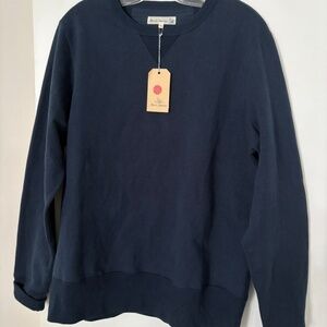 Merz b. Schwanen - 3M46 Vintage Classic Fit Sweatshirt